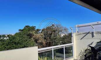 Imagem 7: Excelente casa em condomínio 03 quartos, 03 suítes, 02 vagas, vista para área verde. Vazi