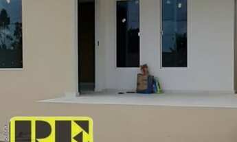 Imagem: Casa nova fora de condomínio