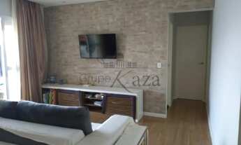 Imagem 2: Apartamento - Jardim das Industrias - Residencial Splendor Garden - 75m² - 2 Dormitórios