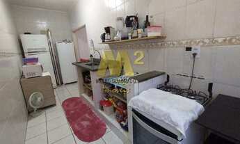 Imagem: Casa com 2 dorms, Guilhermina, Praia Grande