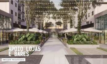 Imagem 5: Apartamento para venda possui 78 metros quadrados com 3 quartos