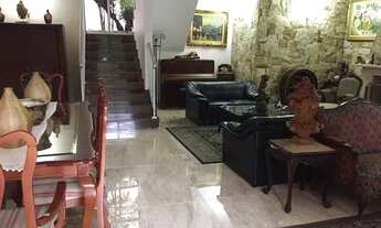 Imagem 3: Casa com 4 dormitórios à venda, 420 m² por R$ 2.475.000,00 - Jardim Petrópolis - São Paulo