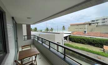 Imagem: Apartamento 1 quarto, beira mar