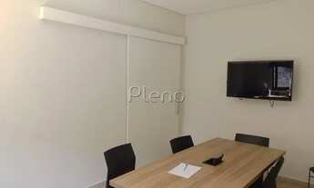 Imagem: Sala - Swiss Park - Campinas