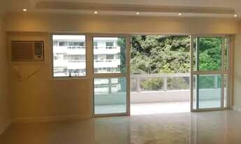 Imagem 3: Apartamento para aluguel Leblon 4 quartos Maxi Leblon