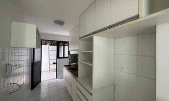 Imagem 4: Alugo apartamento em Stella Maris / 2 quartos sendo 1 suíte / Nascente / 2 vagas