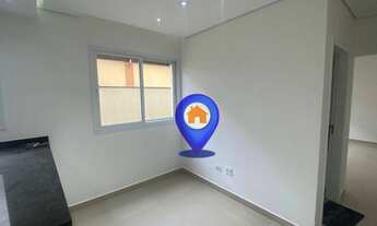 Imagem 7: Apartamento com 1 dormitório para alugar, 37 m² por R$ 1.810,00/mês - Penha de França - Sã