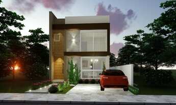 Imagem: Sobrado Novo no Vale Ville