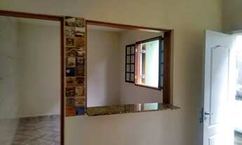 Imagem: Casa 1 dorm, coz, wc e área de serviço