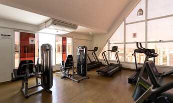 Imagem 5: Apartamento com 167m e 04 suítes com lazer completo no setor Bueno