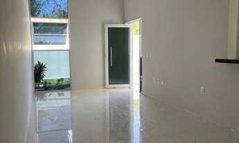 Imagem 2: Casa nova no Eusebio, 3 quartos, ampla sala e excelente acabamento