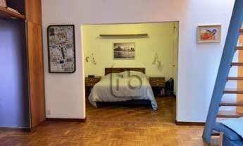 Imagem 4: Cobertura com 1 dormitório à venda, 80 m² por R$ 1.400.000,00 - Ipanema - Rio de Janeiro/R