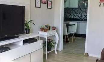 Imagem 2: Apartamento com 2 dormitórios à venda por R$ 265.000,00 - Taboão - São Bernardo do Campo/S