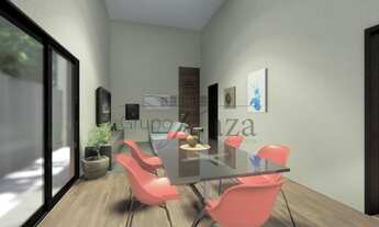 Imagem 3: Lindíssima Casa em Construção - Residencial Golden Park - Jacareí - 3 Dormitórios - 140m²