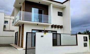 Imagem 2: Sobrado com 3 dormitórios à venda, 106 m² por R$ 810.000,00 - Itajuba - Barra Velha/SC