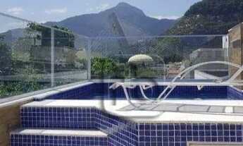 Imagem 2: COBERTURA NA BARRA DA TIJUCA