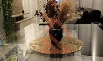 Imagem 2: Apartamento com 2 dormitórios para alugar, 70 m² por R$ 2.882/mês - Condomínio Villa Flora