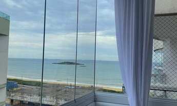 Imagem 1: 2 Quartos, Andar Alto, Sol da Manhã, Vista do Mar, 1 Vaga, Montado, Decorado, Lazer Comple