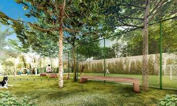 Imagem 7: Apartamento para venda com 122 metros quadrados com 3 quartos em Brooklin Paulista - São P