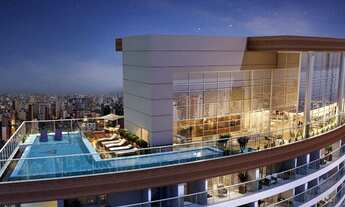 Imagem 6: Apartamento para venda com 74 metros quadrados com 2 quartos em Vila Gertrudes - São Paulo