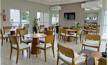 Imagem 4: Apartamento pronto pra morar no Jd. Rosolem em Hortolândia! 54m², 2 dorms e lazer completo