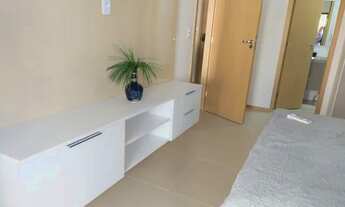 Imagem 6: Apartamento aluguel,55 m², umarizal, prédio novo 1ª locação, pertinho do shopping doca Bou