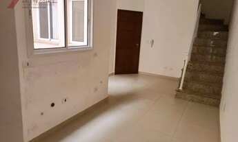 Imagem 5: Cobertura com 2 dormitórios à venda, 90 m² por R$ 460.000,00 - Bangu - Santo André/SP