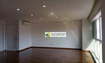 Imagem 6: More em alto estilo. Apartamento com 161 m² com 3 quartos e 3 vagas no miolo do Cambuí - C