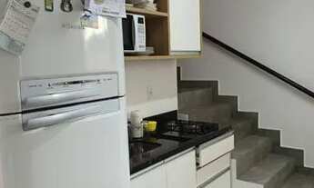 Imagem 5: Cobertura com 2 dormitórios à venda, 129 m² por R$ 600.000,00 - Campestre - Santo André/SP