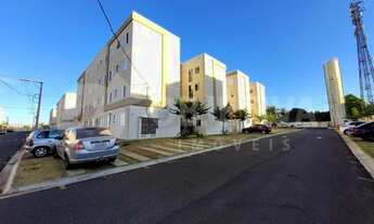 Imagem 3: Apartamento para aluguel, 2 quartos, 1 vaga, LARANJEIRAS - UBERLANDIA/MG