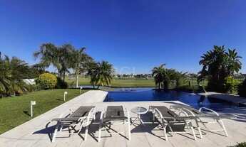 Imagem 3: Casa Condominio para Venda - 470m², 4 dormitórios, sendo 3 suites, 3 vagas - Terra Ville