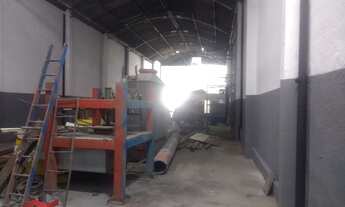 Imagem 4: Galpão Locação 500 m² Piratininga,Osasco,SP