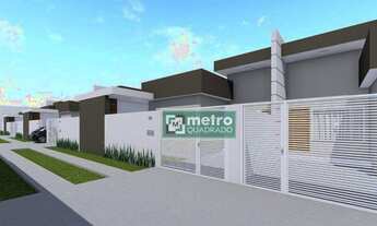 Imagem 2: Casa com 2 dormitórios à venda, 66 m² por R$ 420.000,00 - Jardim Mariléa - Rio das Ostras
