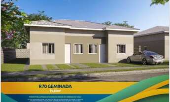 Imagem: CASAS Condomínio (2 QTS, 1Suíte