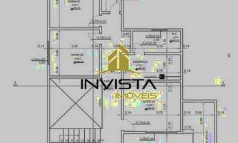 Imagem 6: Sobrado no Condomínio Ruda - 3 dorms 1 suíte - Piscina - Casa Nova, Pronta