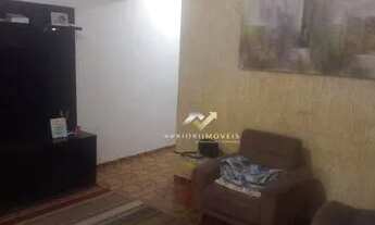 Imagem 4: Casa com 3 dormitórios à venda, 150 m² por R$ 500.000 - Jardim Las Vegas - Santo André/SP