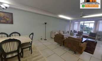 Imagem 2: Apartamento com 3 quartos, 230m², à venda em Santos, Boqueirão