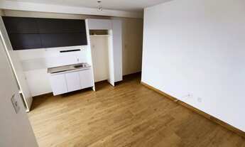 Imagem 7: Apartamento Locação 45 m2, Armários Planejados, 1 Quarto, Banheiro, Sala, Cozinha, Torre Ú