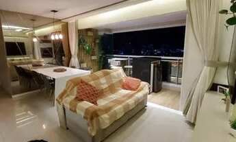 Imagem 2: Apartamento três quartos, todo projetado, novo, andar privilegiado, Fortaleza-CE