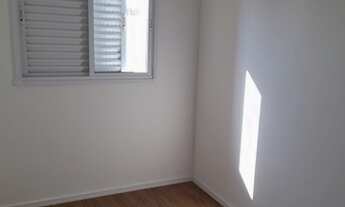 Imagem 4: Apartamento para venda tem 42 metros quadrados com 2 quartos em Vila Scarpelli - Santo And