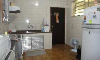 Imagem 5: Terreno no Jardim Bom Pastor com 154 m² e casa antiga no local