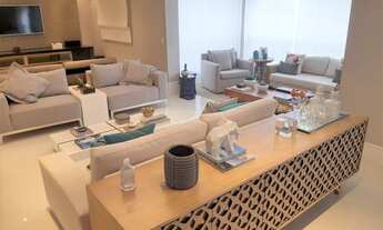 Imagem 3: Apartamento para venda com 274 metros quadrados com 3 quartos em Campo Belo - São Paulo