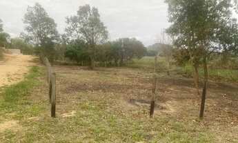 Imagem 2: 3 lotes escriturados 100% planos 12x30 cada atrás do termas na rododol