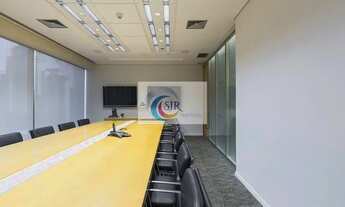 Imagem 4: Sala/Conjunto para aluguel com 561 metros quadrados em Vila Nova Conceição - São Paulo - S