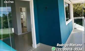 Imagem 2: Excelente casa com 3 quartos no Mar do Norte em Rio das Ostras