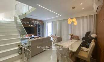 Imagem 4: Cobertura Duplex, Smille Mindu Parque 10 , com 134m², fino acabamento