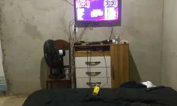 Imagem: Casa na estrutural