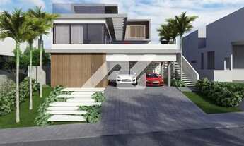 Imagem: Casa - Alphaville Dom Pedro - Campinas