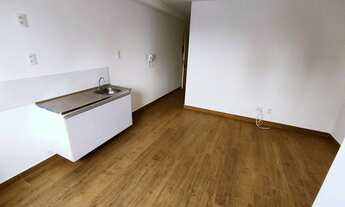 Imagem 5: Apartamento Locação 45 m2, Armários Planejados, 1 Quarto, Banheiro, Sala, Cozinha, Torre Ú