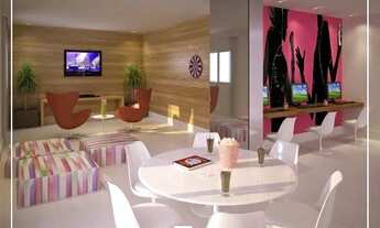 Imagem 6: Apartamento para aluguel, 2 quartos, 2 suítes, 2 vagas, Jardim Santo André - Limeira/SP